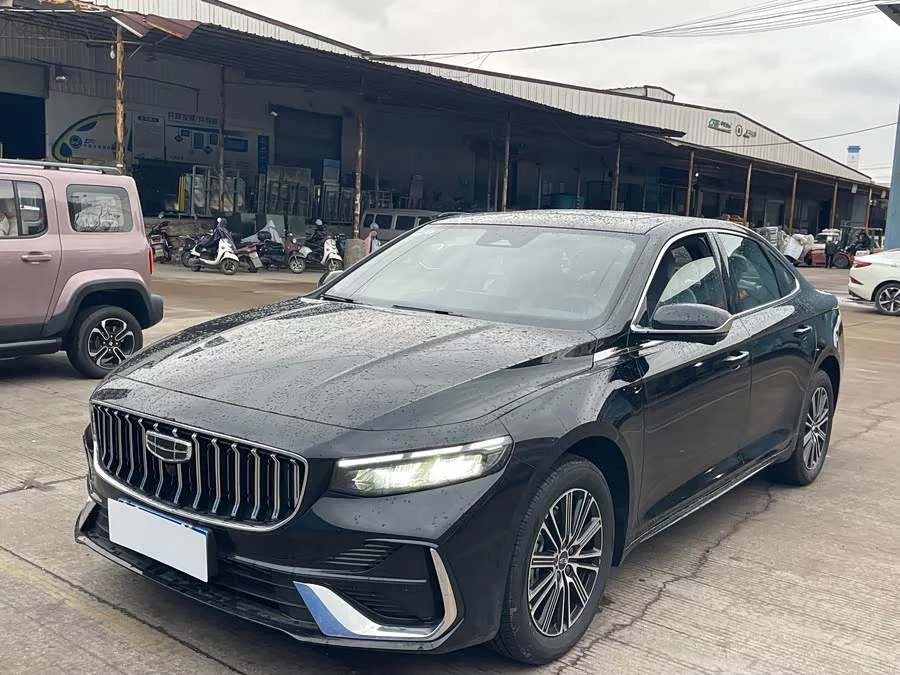 Geely Xingrui