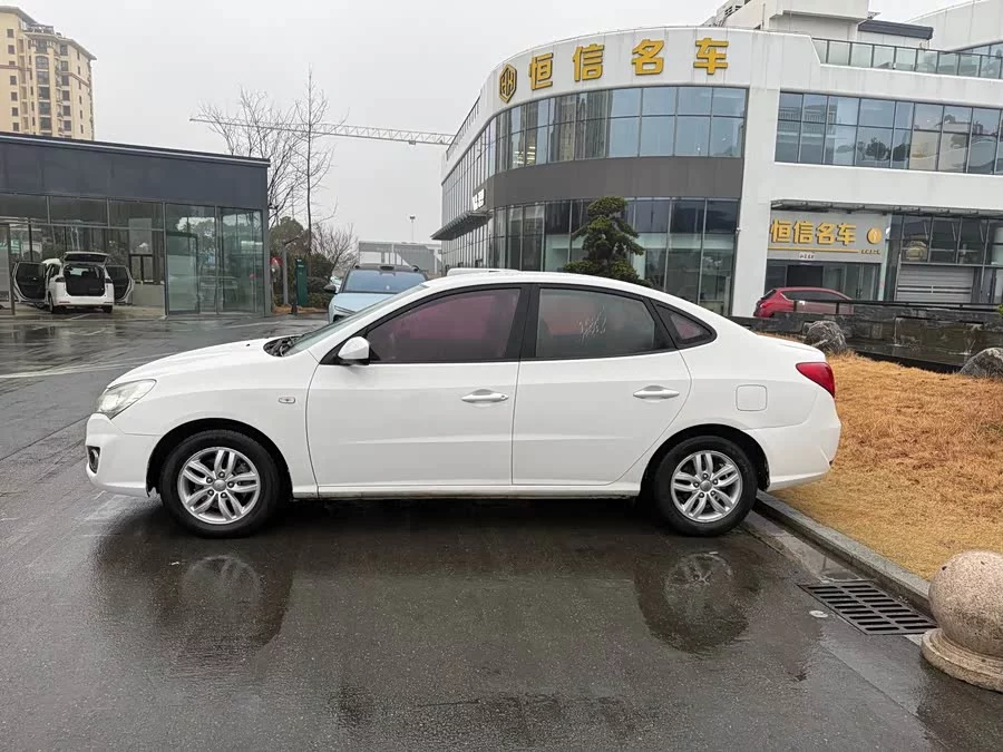 Hyundai Elantra / Celesta