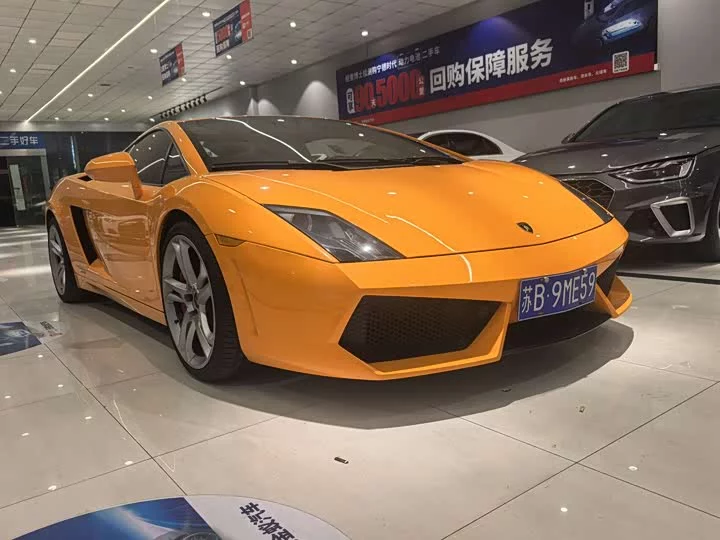 Lamborghini Gallardo