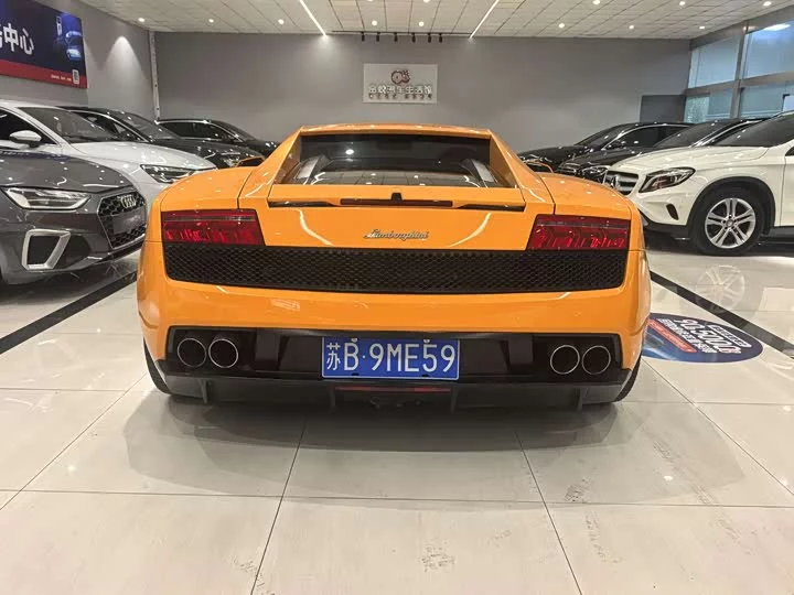 Lamborghini Gallardo