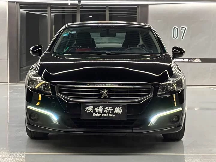 Peugeot 508