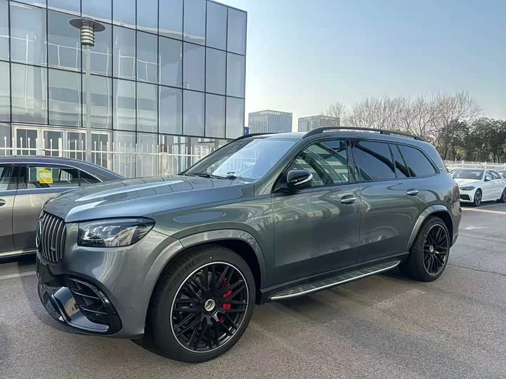 Mercedes-Benz GLS AMG