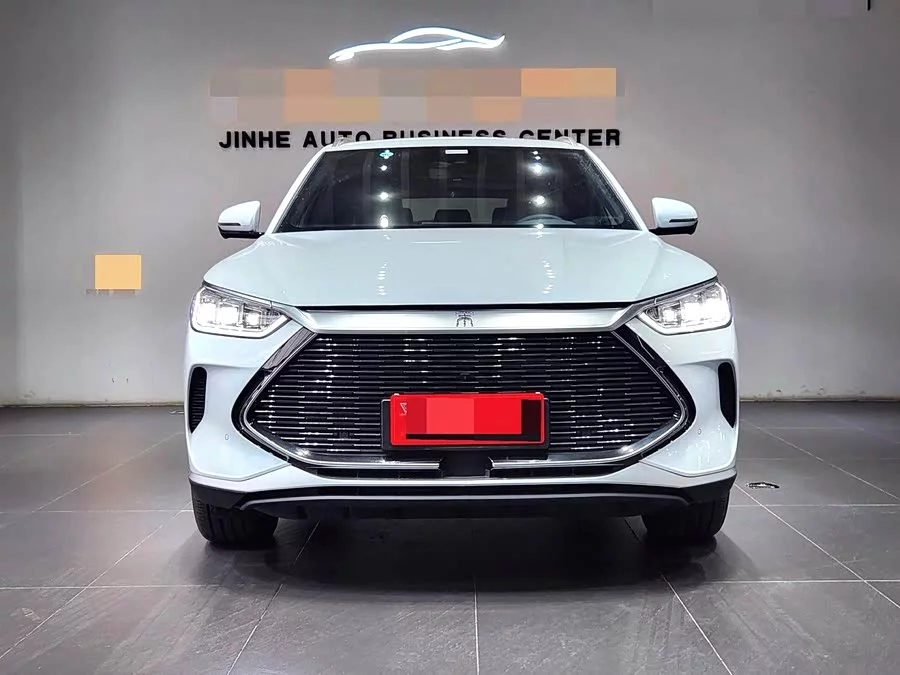 BYD Song PLUS New Energy