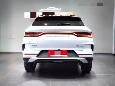 BYD Song PLUS New Energy
