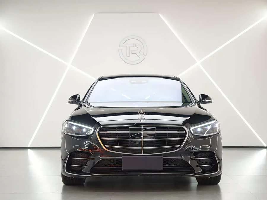 Mercedes Benz S class