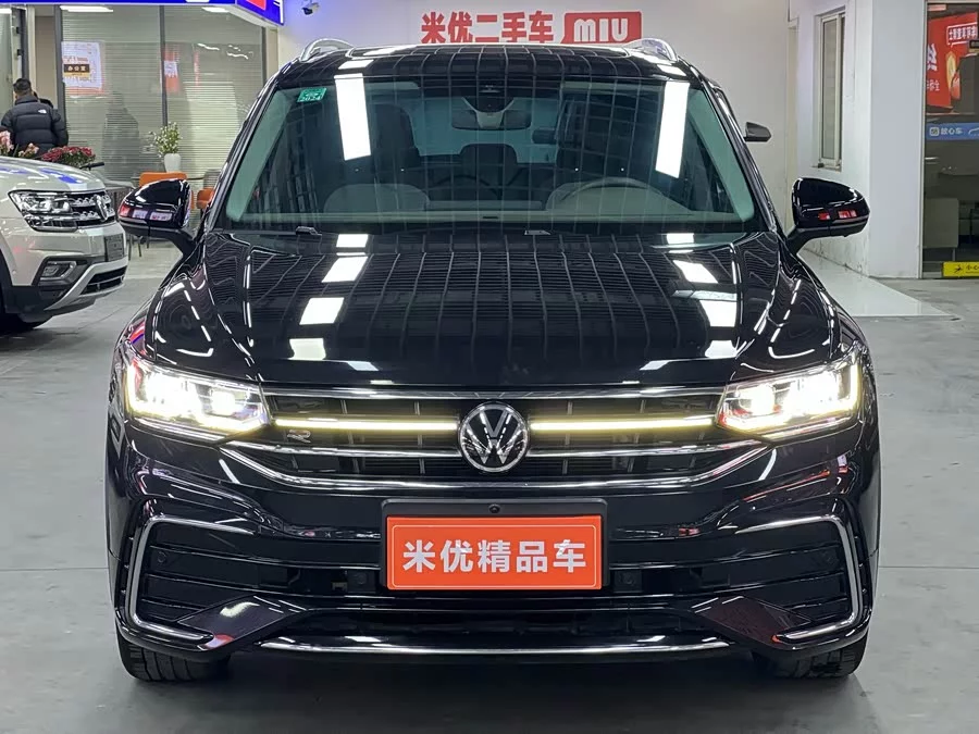 Volkswagen Tiguan L