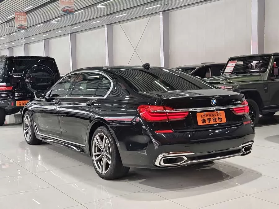 BMW 7 series
