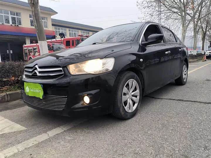 Citroën Elysee