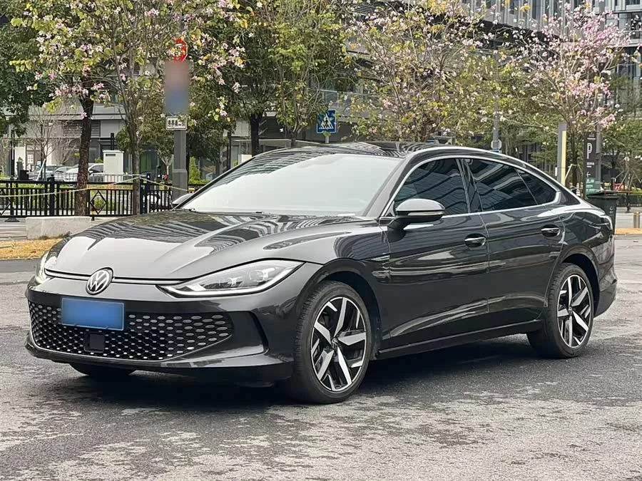 Volkswagen Lingdu