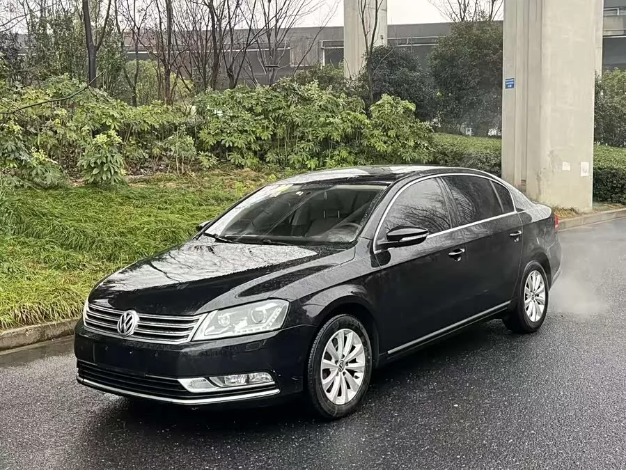 Volkswagen Magotan