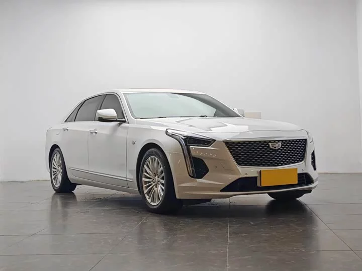 Cadillac CT6