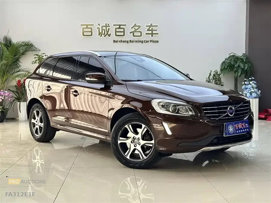 Volvo XC60