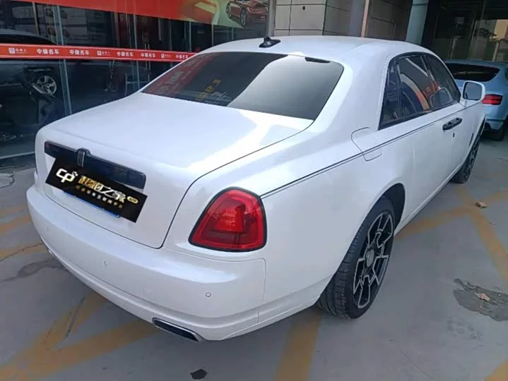 Rolls Royce Ghost