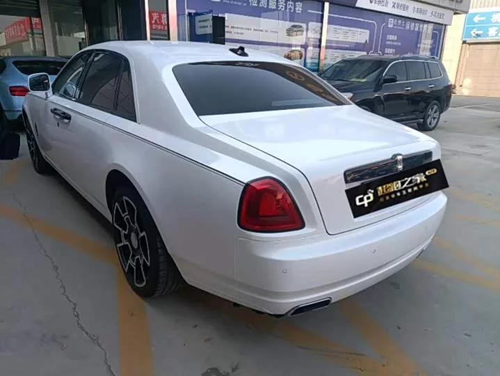 Rolls Royce Ghost