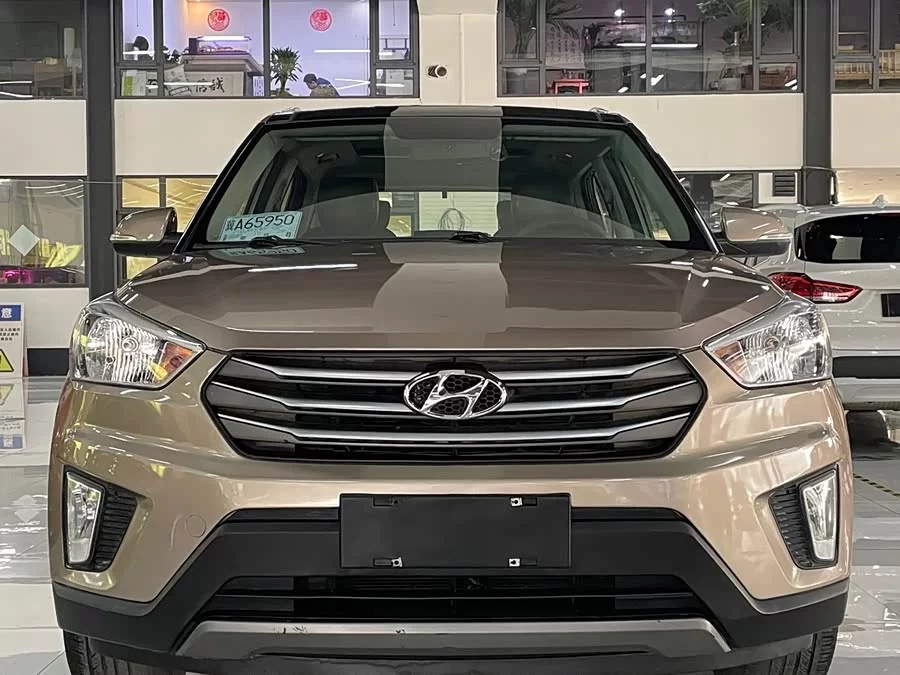 Hyundai Beijing  ix25