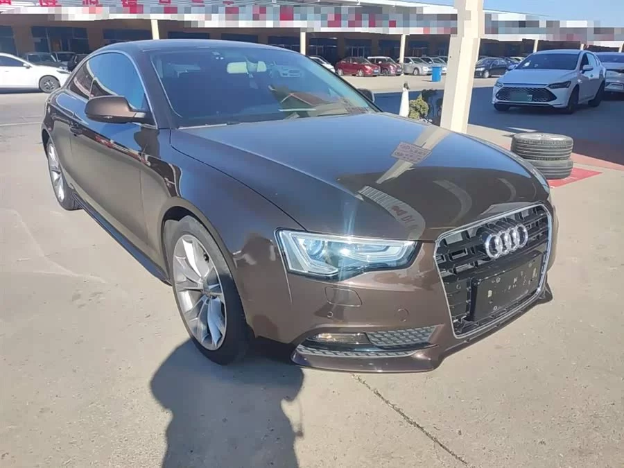 Audi A5
