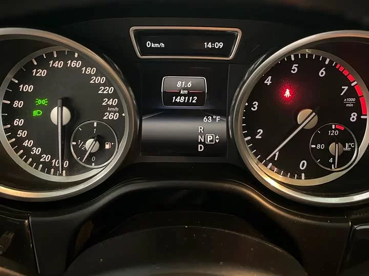 Mercedes-Benz GL-Class