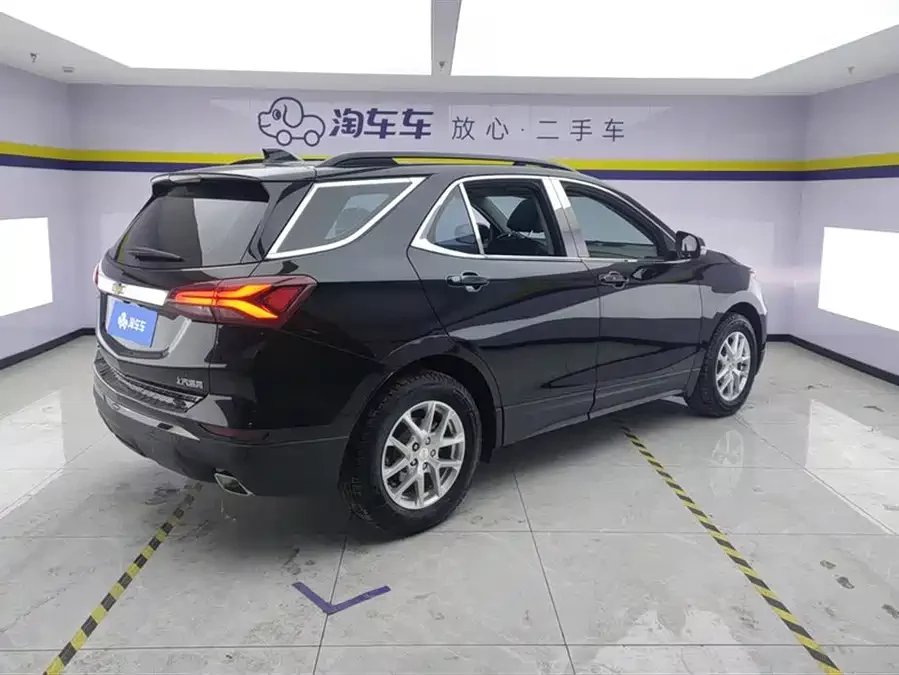 Chevrolet Explorer
