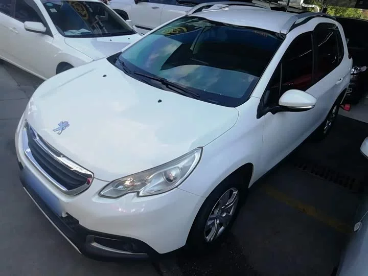 Peugeot 2008