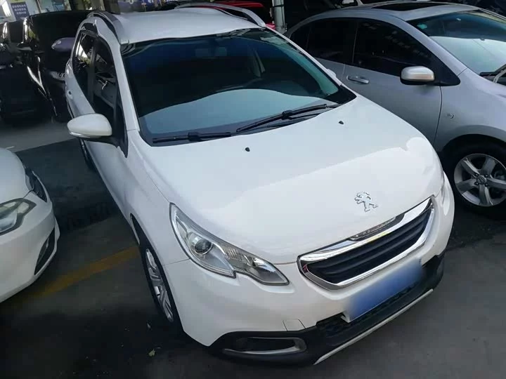Peugeot 2008