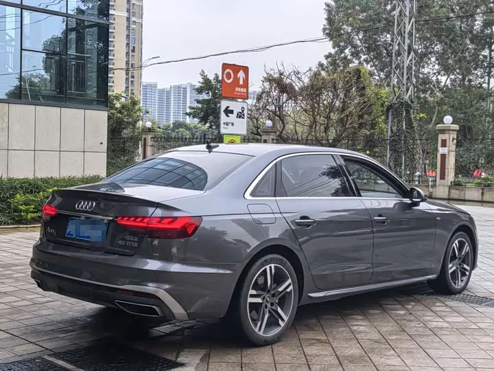 Audi A4L