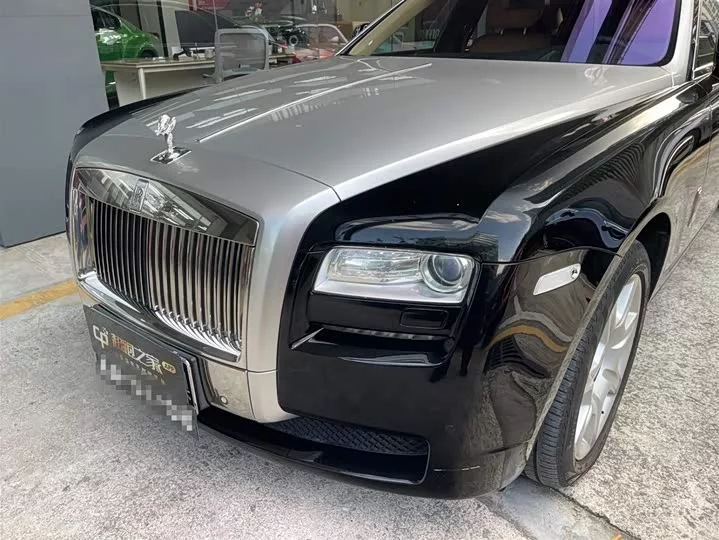 Rolls Royce Ghost