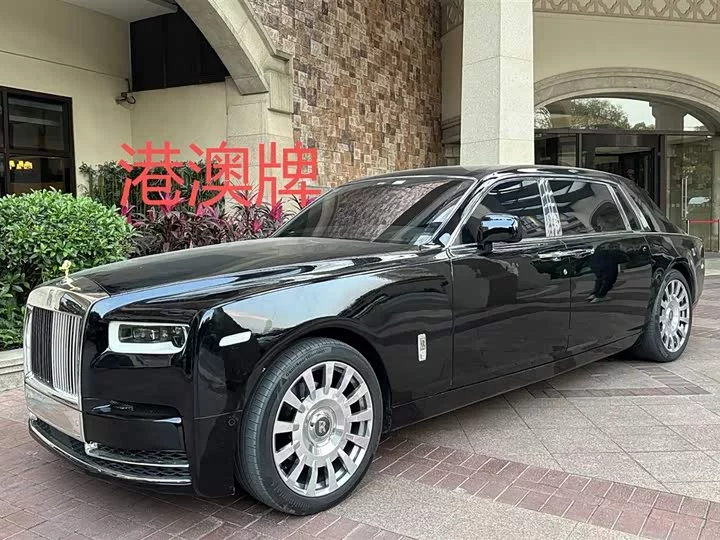 Rolls Royce phantom