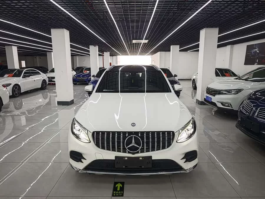 Mercedes Benz GLC