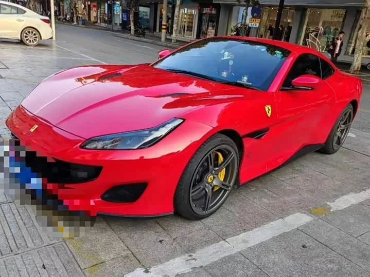 ferrari Portofino