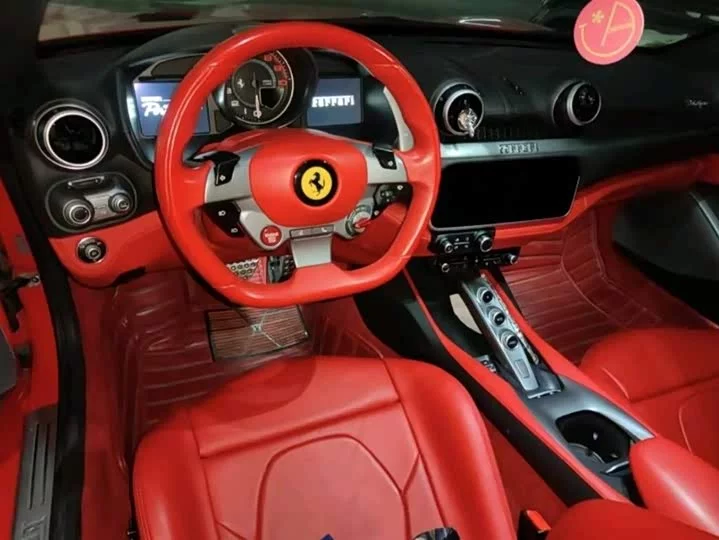 ferrari Portofino