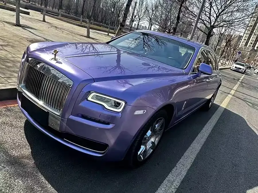 Rolls-Royce Ghost