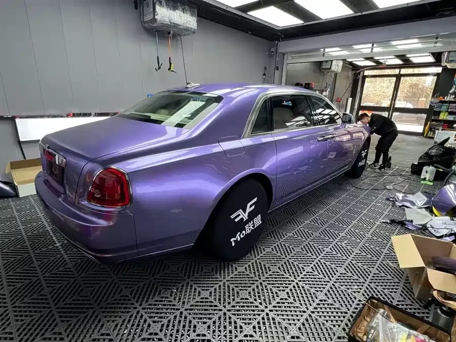 Rolls-Royce Ghost