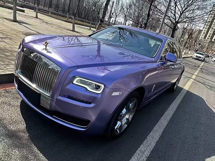 Rolls Royce Ghost