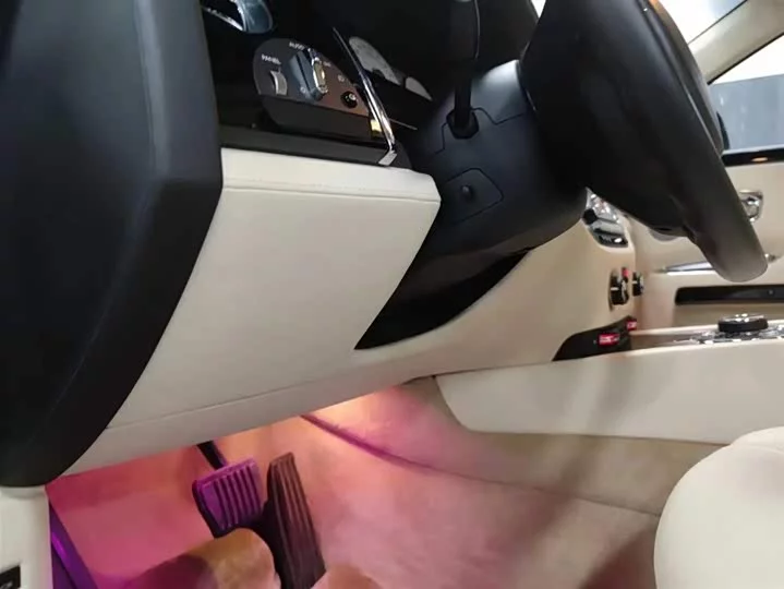 Rolls Royce Ghost