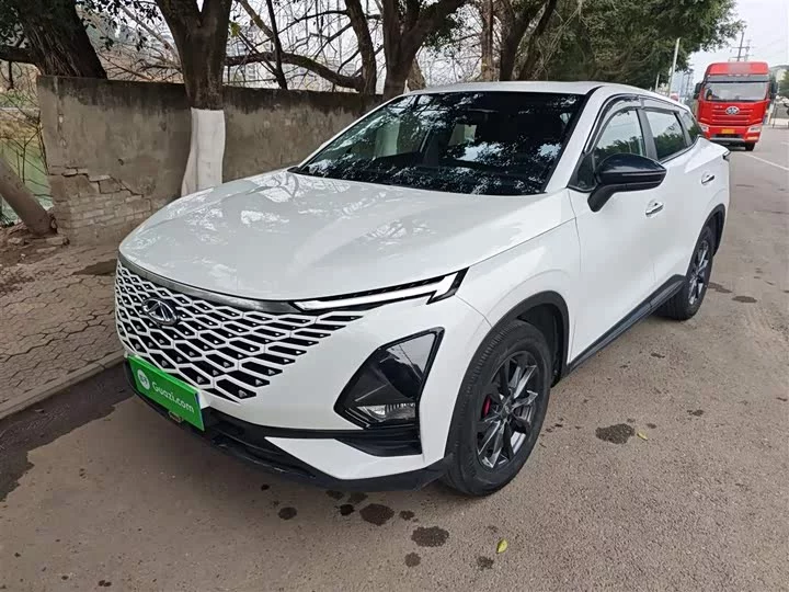 Omoda C5