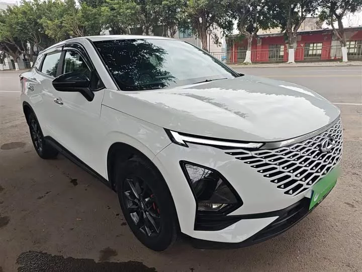 Omoda C5