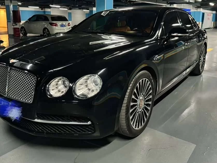 Bentley Flying Spur