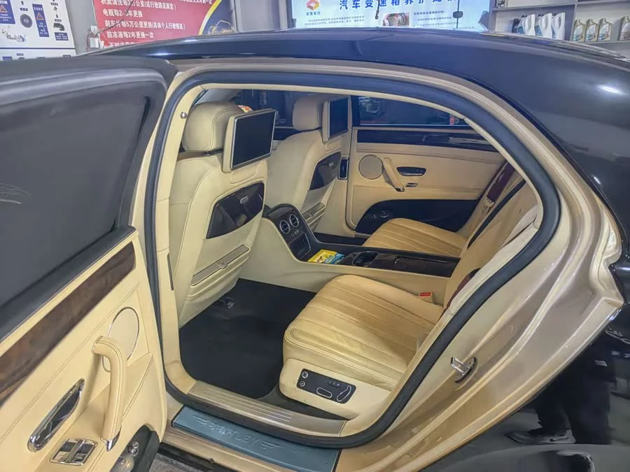 Bentley Flying Spur