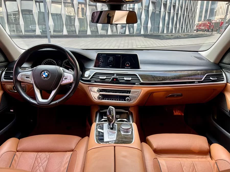 BMW 7 series