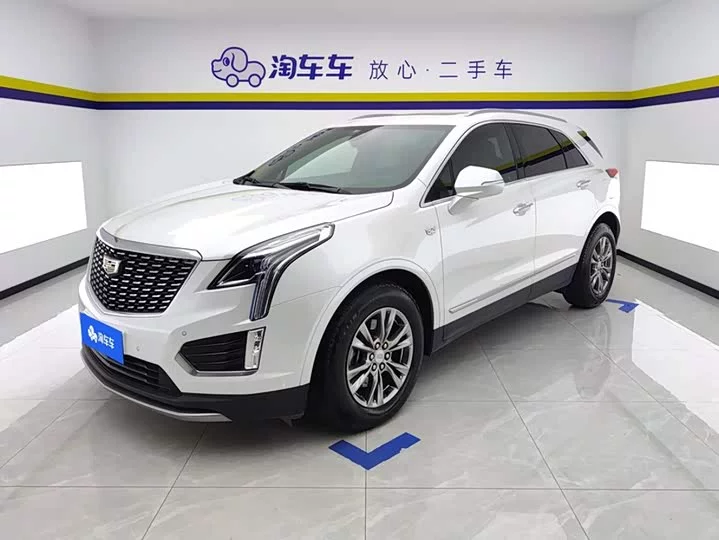Cadillac XT5