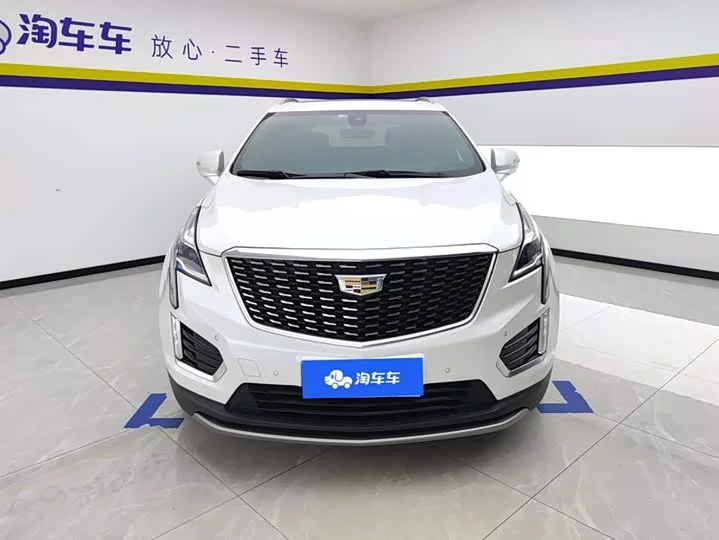 Cadillac XT5