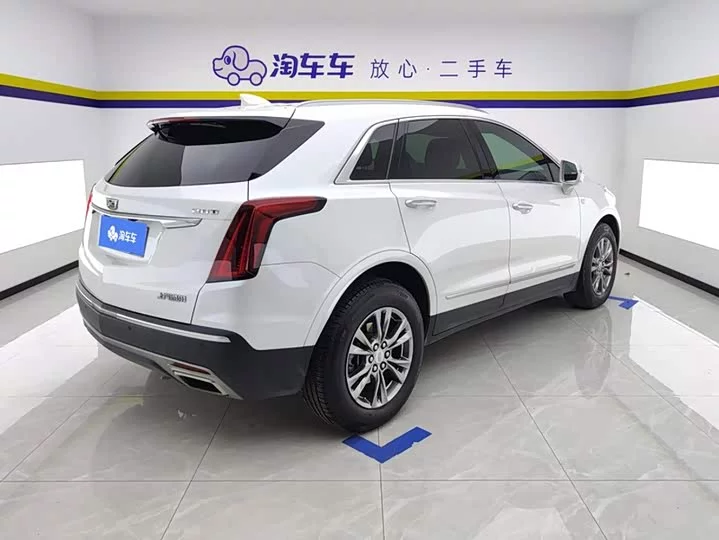 Cadillac XT5