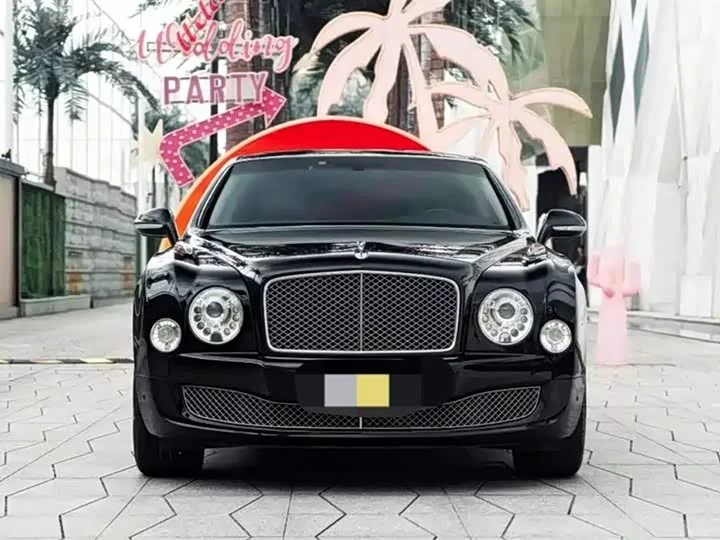 Bentley Mulsanne