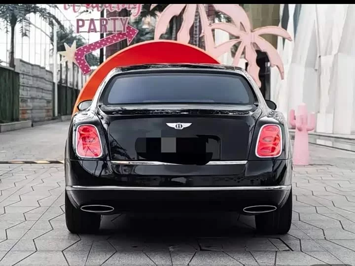 Bentley Mulsanne