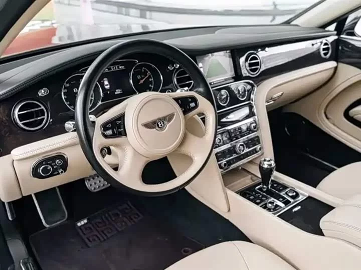 Bentley Mulsanne