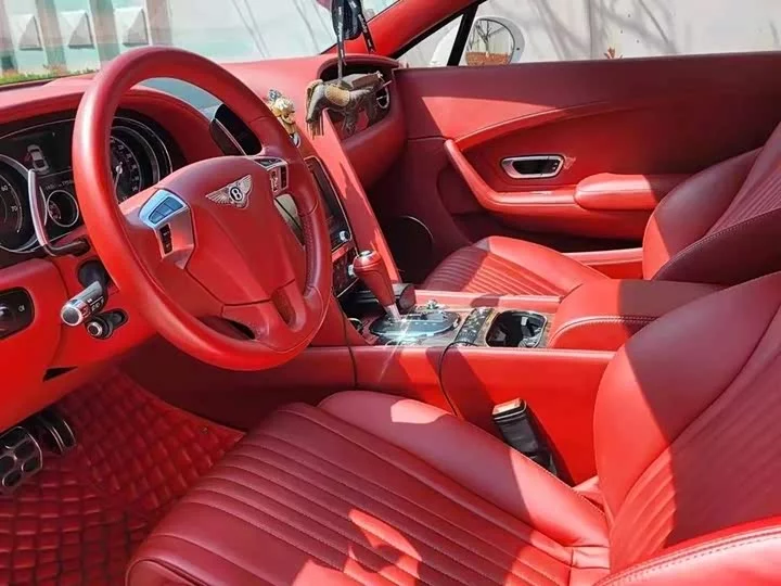Bentley Continental