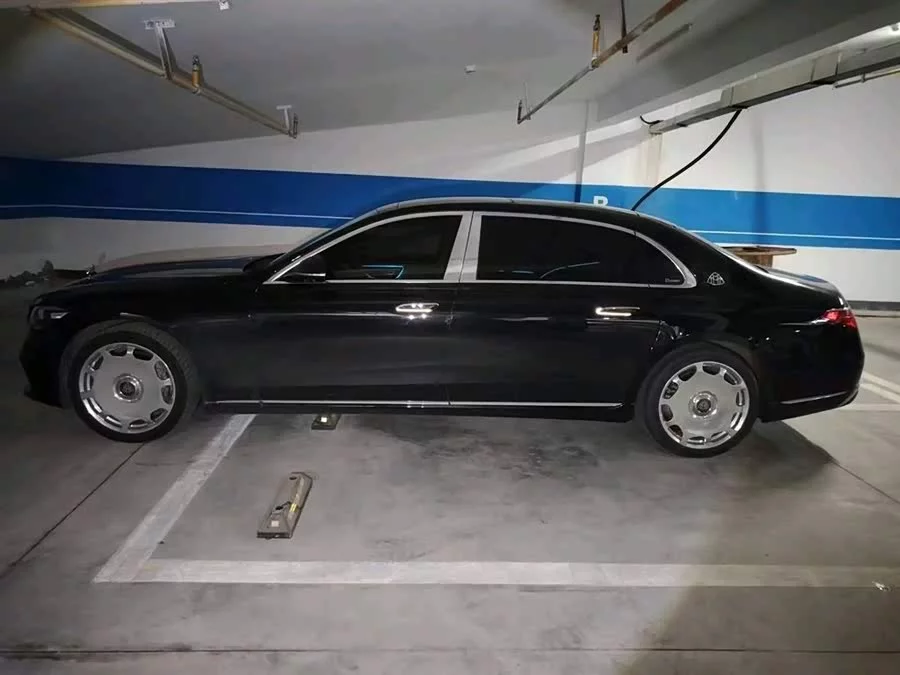 Mercedes Benz Maybach S-Class