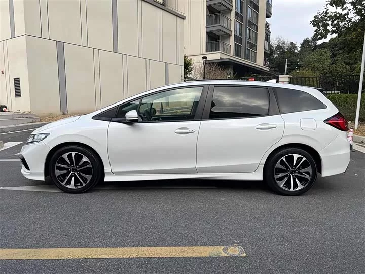 Honda Jed