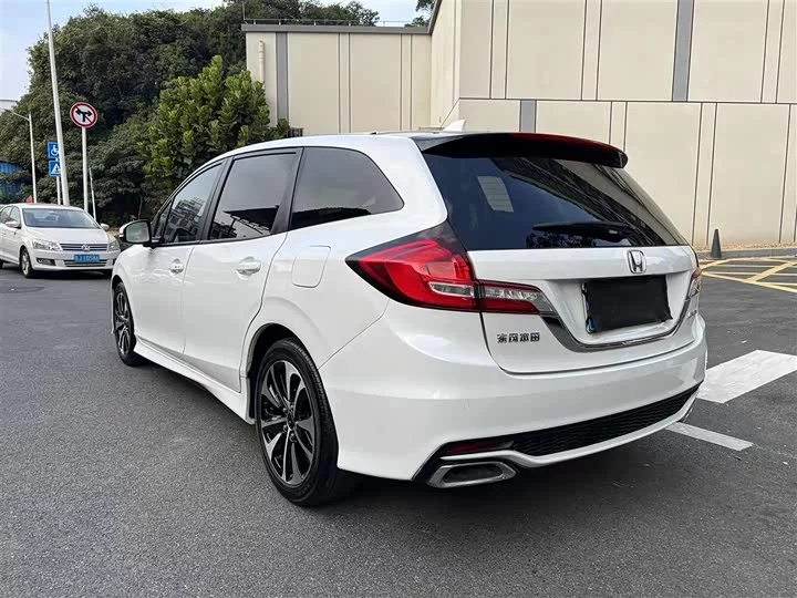 Honda Jed