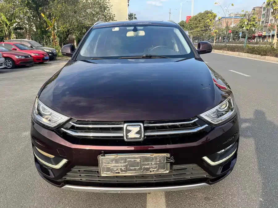 Zotye SR7
